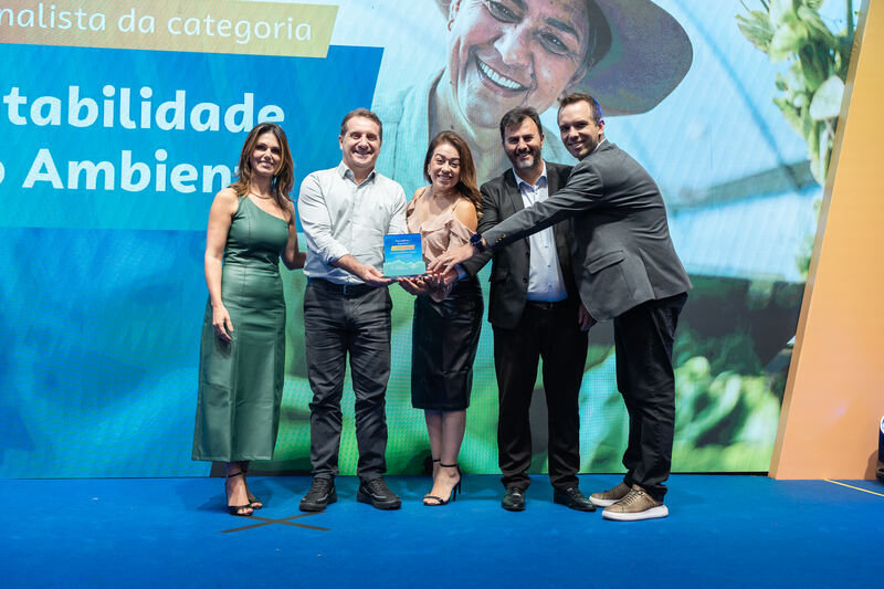 Erechim recebe Prêmio Sebrae Prefeitura Empreendedora