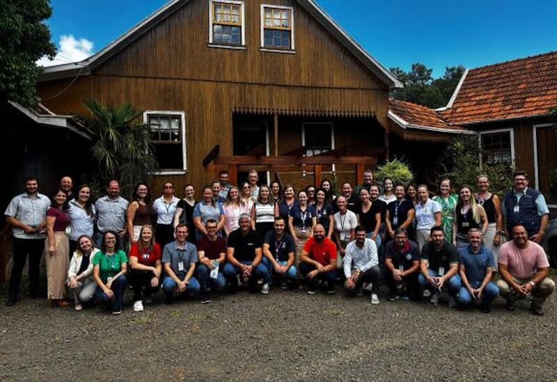 Aquisição de alimentos da agricultura familiar é tema de intercâmbio em Erechim