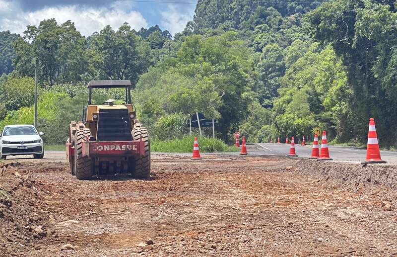 EGR intensifica trabalhos e mantém 19 frentes de atuação em rodovias do Estado