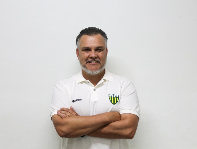 Gabardo Júnior é o novo treinador do Ypiranga 