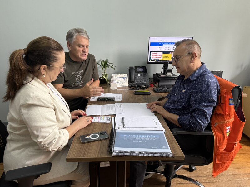 Prefeitura, Procon e AGER alinham atendimento para agilizar solução de problemas com água e energia em Erechim