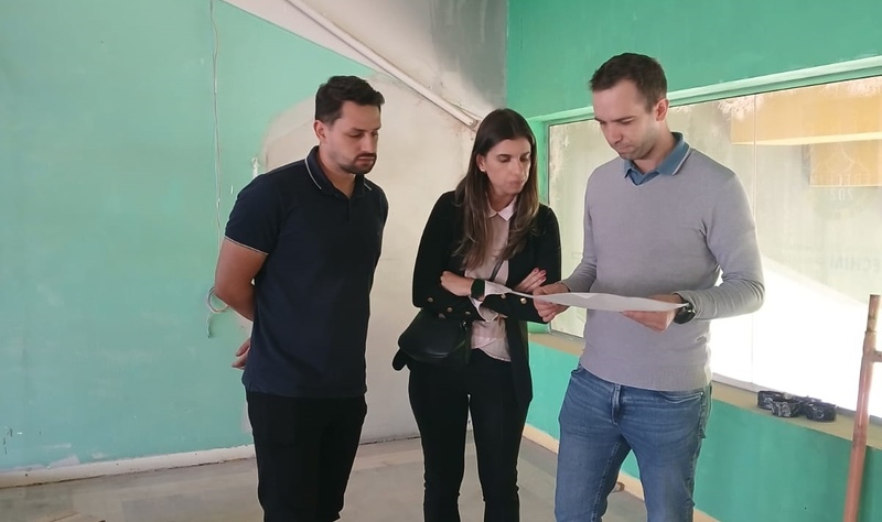 Centro de Apoio ao Turista Regional avança em Erechim e reforça integração do turismo no Norte Gaúcho