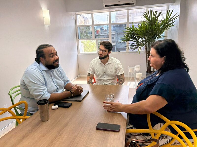 Vereadora Sandra anuncia novos recursos da Deputada Daiana Santos para Erechim