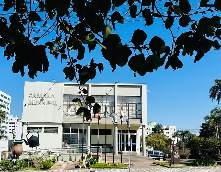 Feriado altera funcionamento da Câmara, que retoma atividades na quarta