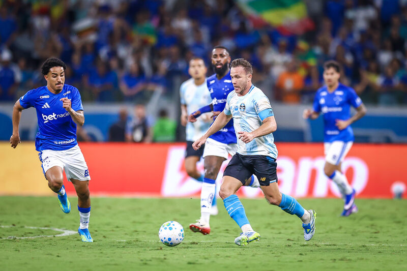 Grêmio não soma pontos na rodada do Brasileirão 2026