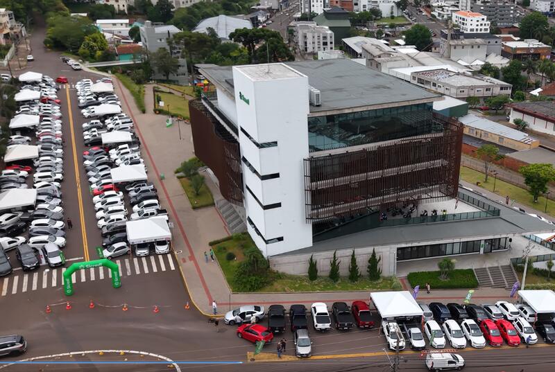 Sicredi promove Feirão de Veículos em Erechim entre 24 e 26 de abril