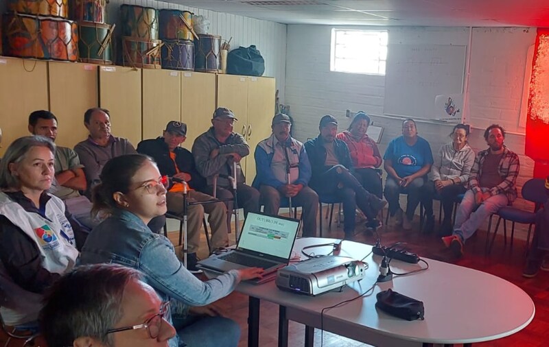 Assembleia fortalece ações da economia solidária e projeta novos avanços em Erechim