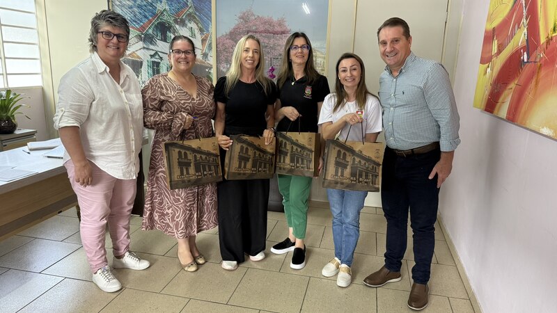 Erechim celebra índice de alfabetização e valoriza trabalho das equipes educacionais