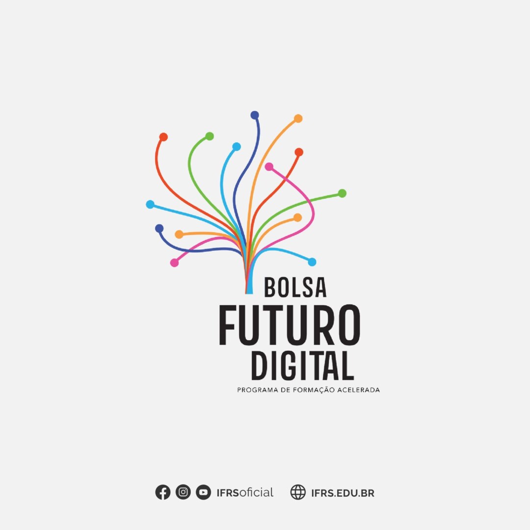 Bolsa futuro digital oferece 25 vagas em curso gratuito no campus Erechim