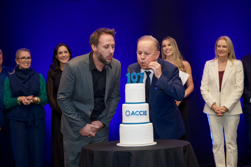 ACCIE celebra 107 anos, anuncia Ana Castela na Frinape 2026 e projeta novo ciclo
