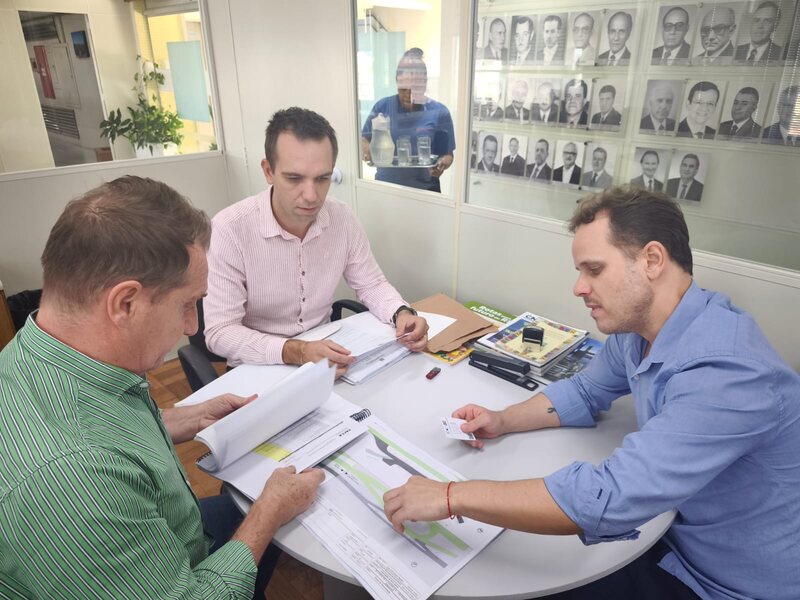 Erechim busca recursos do Estado para obra viária com apoio da iniciativa privada