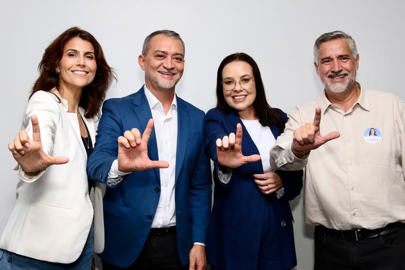 Edegar Pretto confirma pré-candidatura a vice em chapa com Juliana Brizola no RS