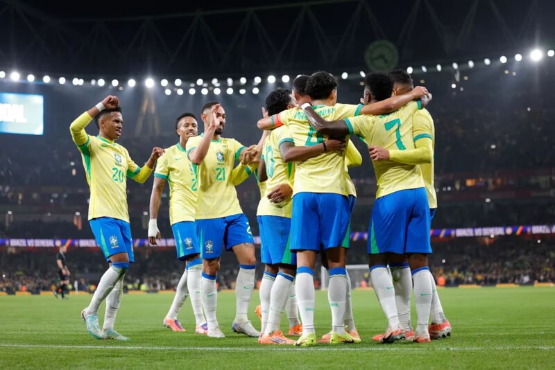 Supercomputador rebaixa Brasil e aponta nova ordem no futebol mundial