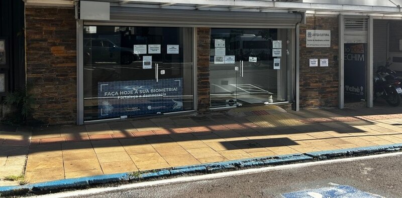 Mutirão da Justiça Eleitoral amplia atendimento para cadastro biométrico em Erechim