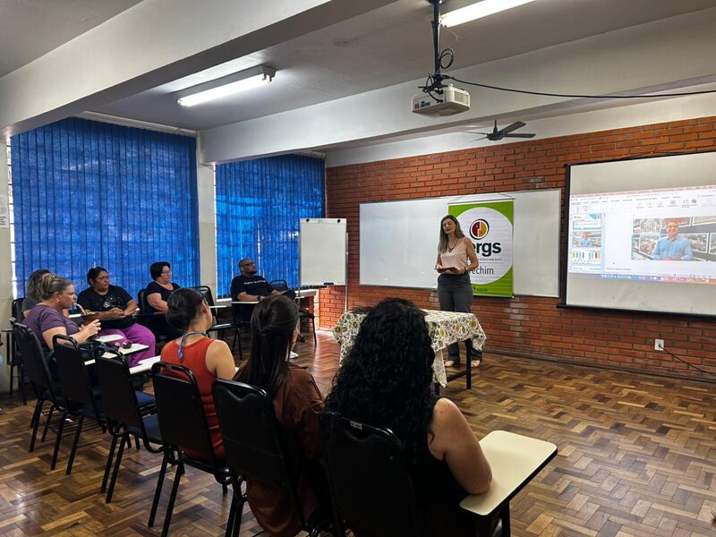 Prefeitura de Erechim inicia curso para qualificar servidores públicos