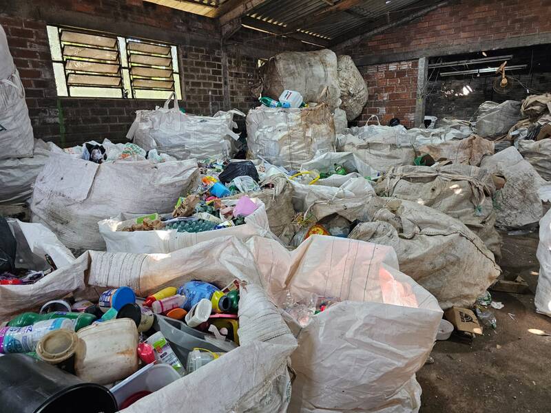 Associações de recicladores de Erechim são contempladas em programa nacional