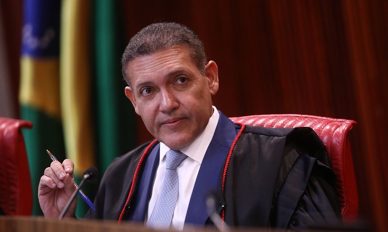 Nunes Marques é eleito presidente do Tribunal Superior Eleitoral