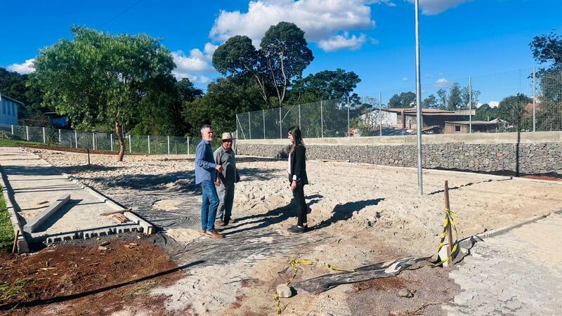 Espaço de Convivência do Rio Tigre será entregue à comunidade no aniversário de Erechim