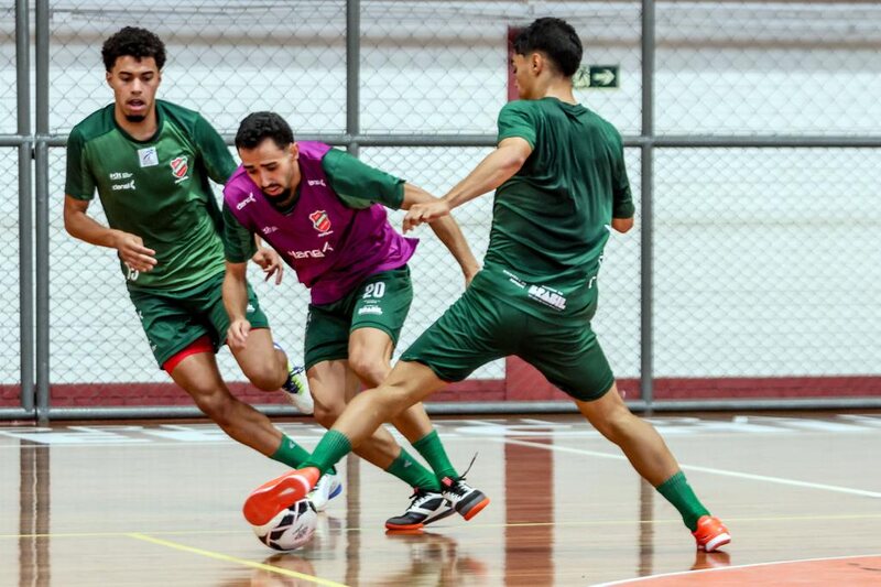 Atlântico estreia na Copa LNF neste domingo