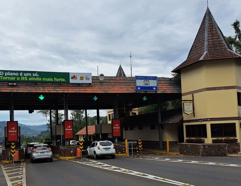 Rodovias da EGR terão fluxo intenso de veículos durante o feriado de Tiradentes