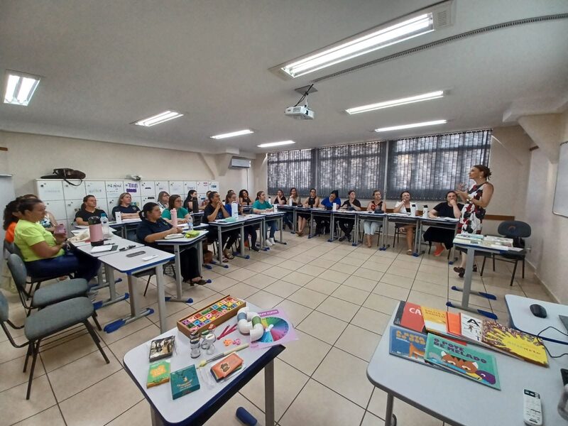 Ipiranga do Sul supera médias e comprova força da alfabetização na base