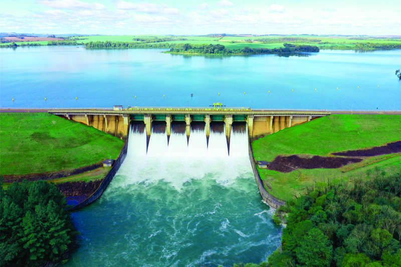 Hidrelétricas da ENGIE em SC e RS repassam R$ 16,6 milhões a municípios no primeiro trimestre