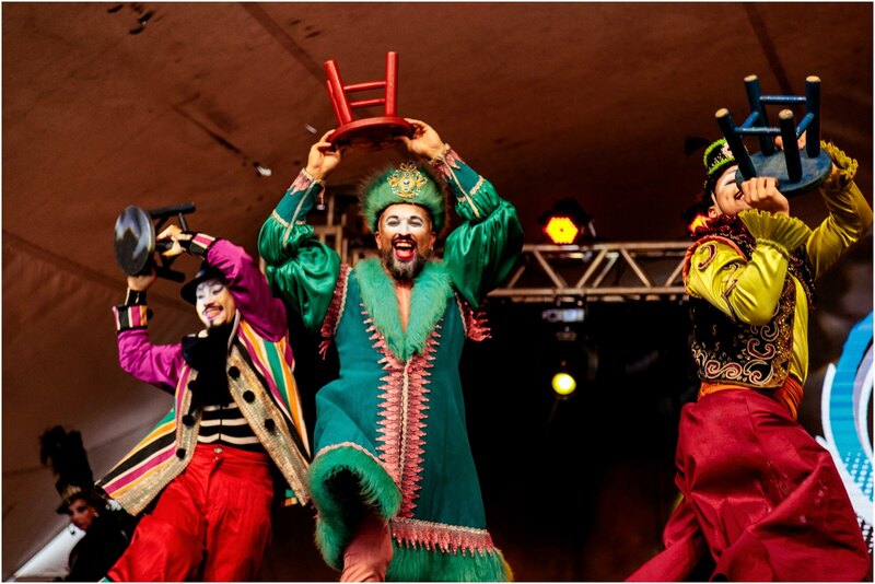 Grupo Tholl fará apresentação gratuita em Aratiba