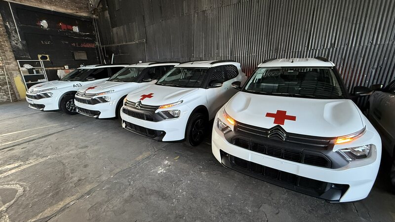 Saúde de Erechim amplia frota e reforça transporte de pacientes