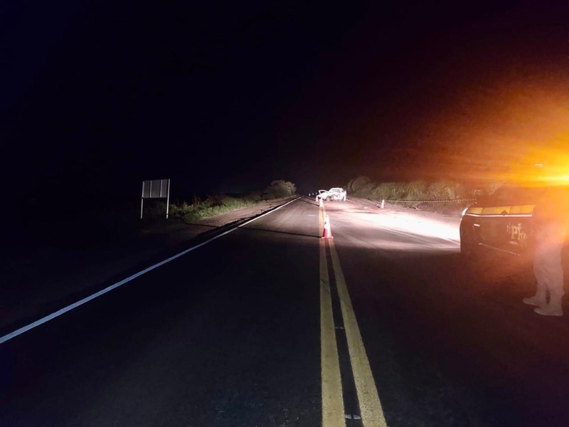 Tragédia na BR-470: colisão tira duas vidas e deixa ferido no Norte do RS