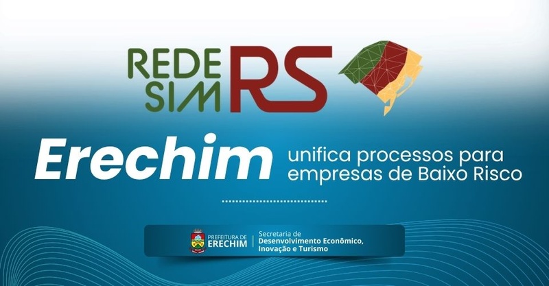 Erechim acelera abertura de empresas e elimina burocracia para novos negócios