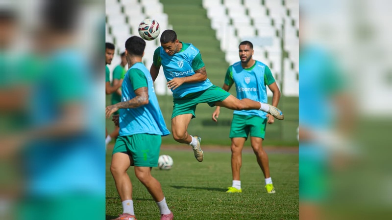 Ypiranga estreia diante do Figueirense no Colosso da Lagoa