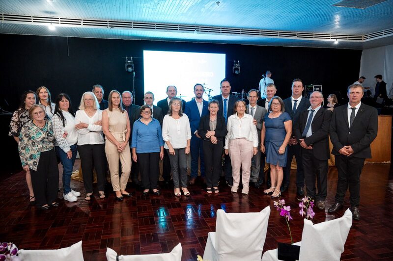 Noite especial une homenagens e tradição no II Jantar do Cordeiro