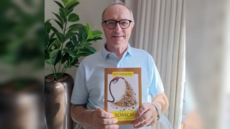 A escrita de um Frentista: memórias que abastecem a alma