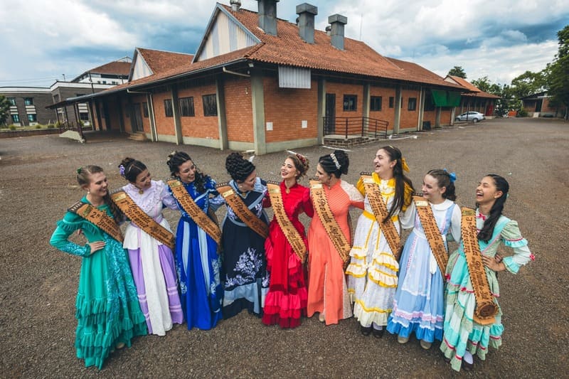 55ª Ciranda Cultural de Prendas começa em Erechim com entrada gratuita