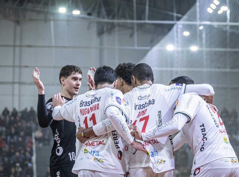 Atlântico estreia com vitória no Gaúcho Série Ouro