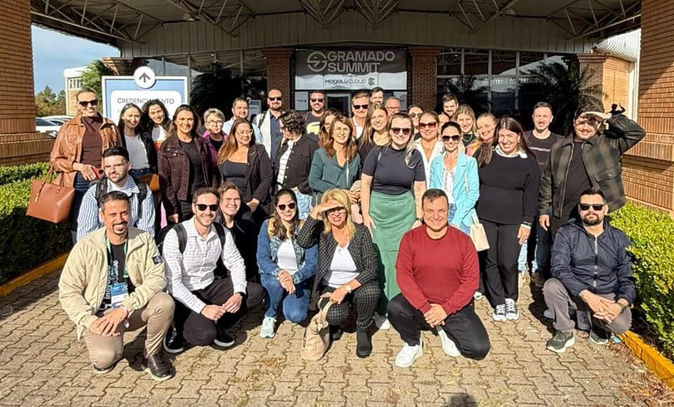 Missão empresarial de Erechim retorna da Gramado Summit com novas conexões e ideias inovadoras