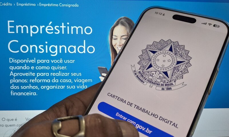 Consignados: INSS passa a exigir biometria facial a partir desta terça