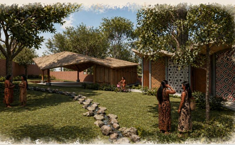 Projeto da UFFS voltado ao acolhimento de mulheres indígenas recebe Menção Honrosa em concurso nacional de arquitetura