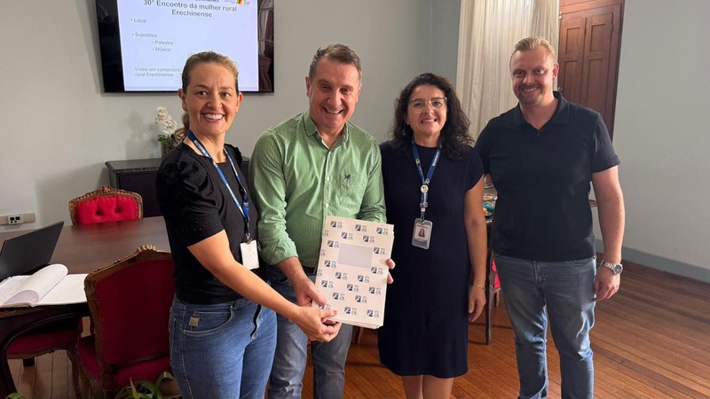 29º Encontro da Mulher Rural Erechinense é avaliado de forma positiva e já projeta edição histórica em 2027