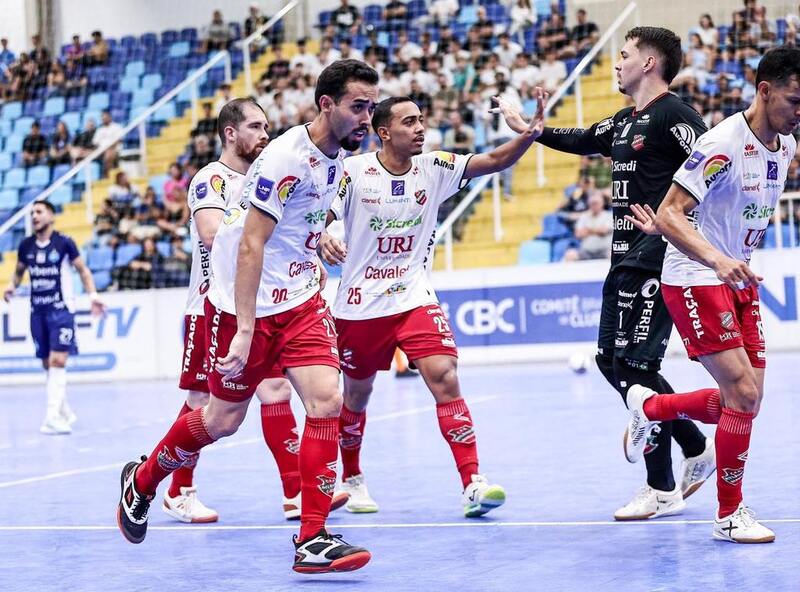 Atlântico vence o Tubarão e vai ao terceiro lugar da LNF