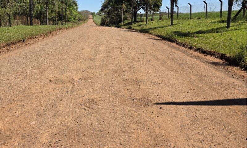 Empenho de emenda para asfaltamento entre Entre Rios do Sul e Três Palmeiras é confirmado pelo Governo Federal