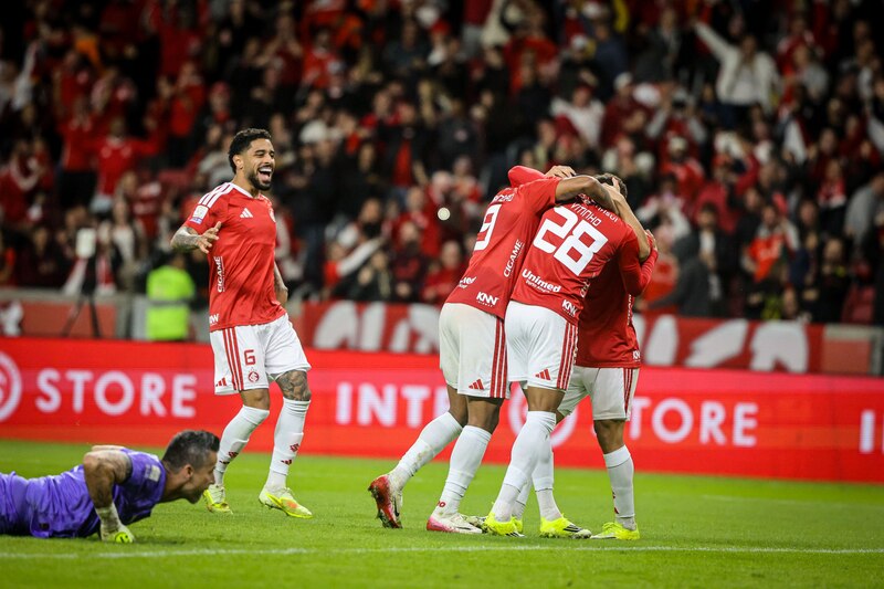 Inter vence com autoridade e embala antes de decisão na Recopa Gaúcha