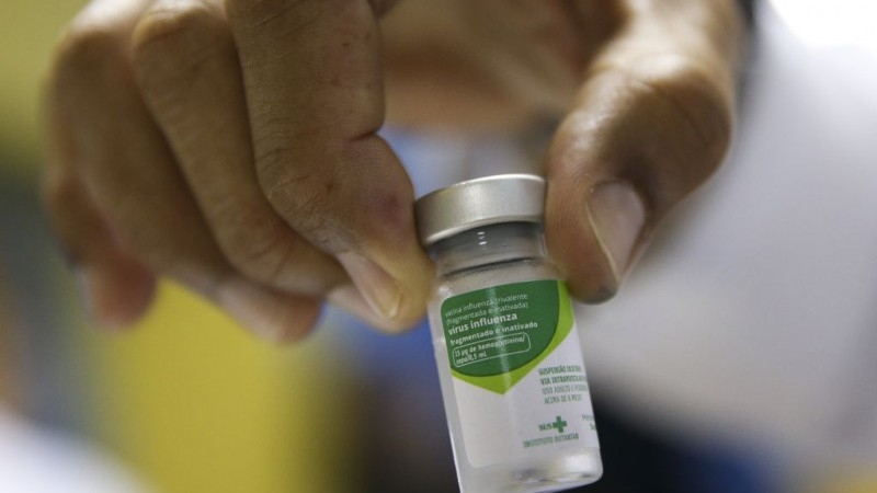 RS recebe mais 536 mil doses da vacina contra a gripe em meio ao aumento de internações e mortes