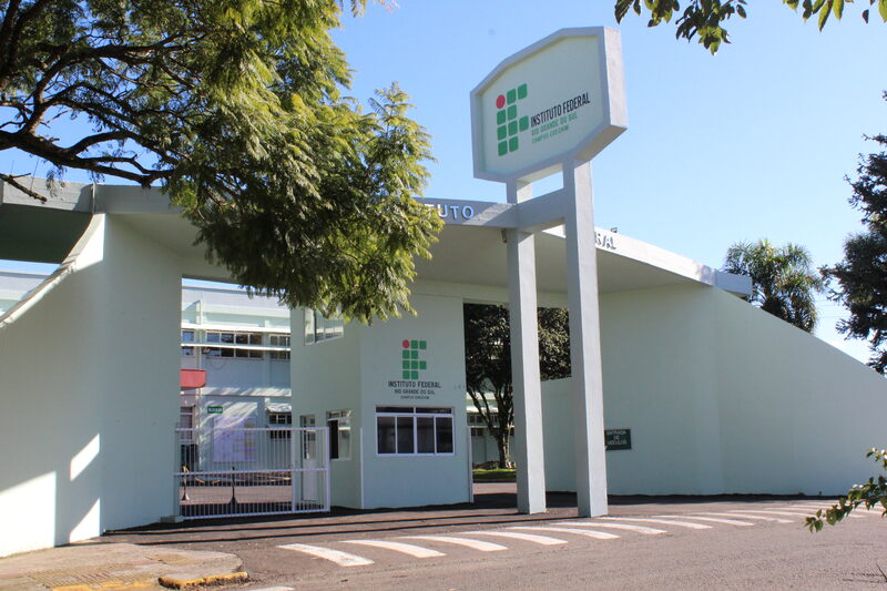 Campus Erechim do IFRS oferta 64 vagas em oito cursos gratuitos para transferência estudantil e ingresso de diplomado
