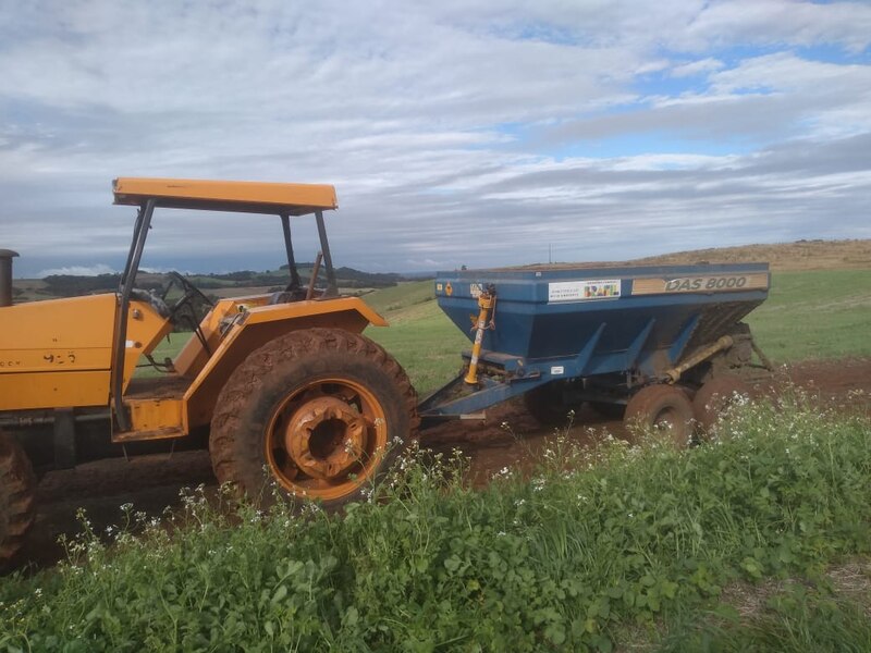Erechim amplia apoio ao campo com disponibilização de equipamentos agrícolas para produtores rurais
