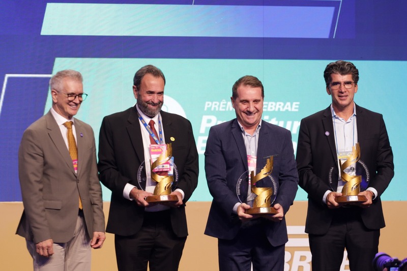 Erechim é referência nacional e vence prêmio por projeto ambiental inovador