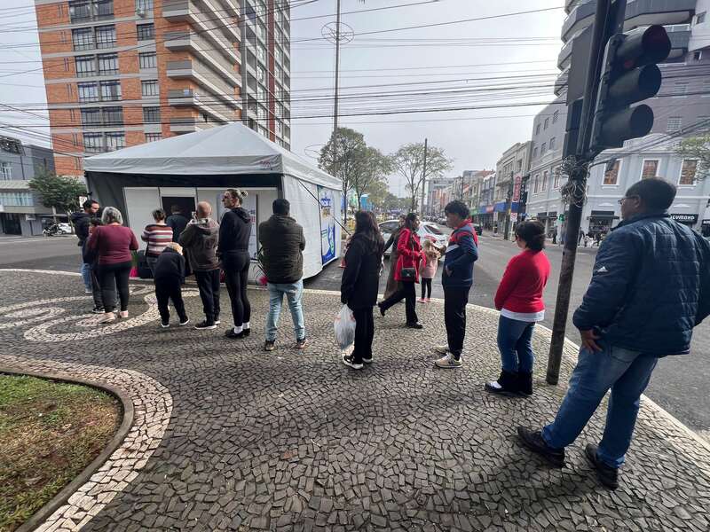 Vacina contra a gripe está disponível para todos em Erechim; aproveite a ação especial neste fim de semana
