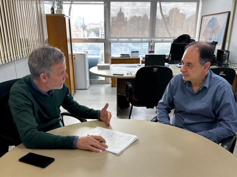 Erechim fortalece articulação com o Estado para garantir novos investimentos e acelerar projetos estratégicos