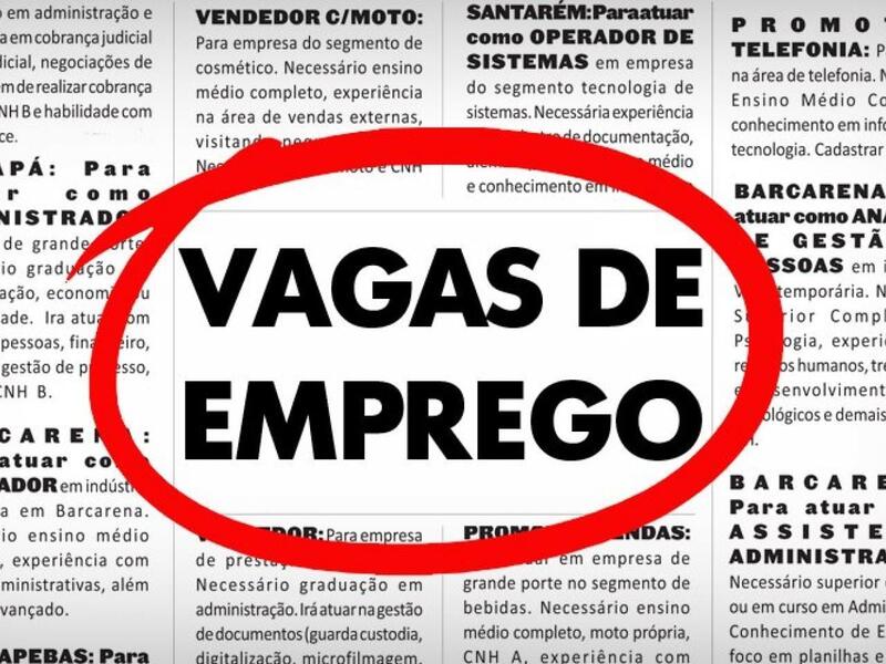 FGTAS/Sine oferece mais de 5 mil vagas no RS; Erechim lidera com 508 oportunidades