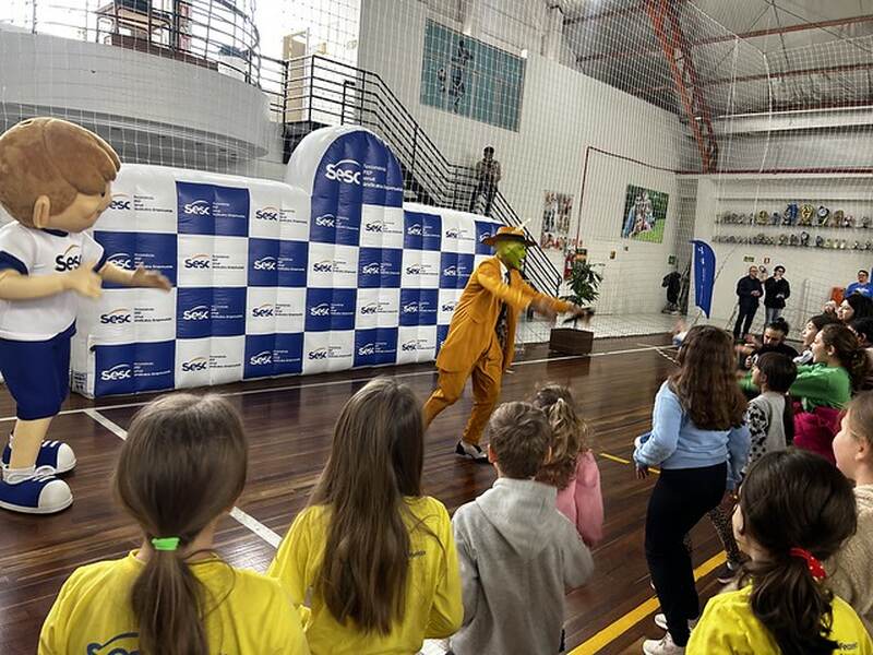 Dia do Desafio mobiliza Erechim com atividades físicas, solidariedade e incentivo à qualidade de vida